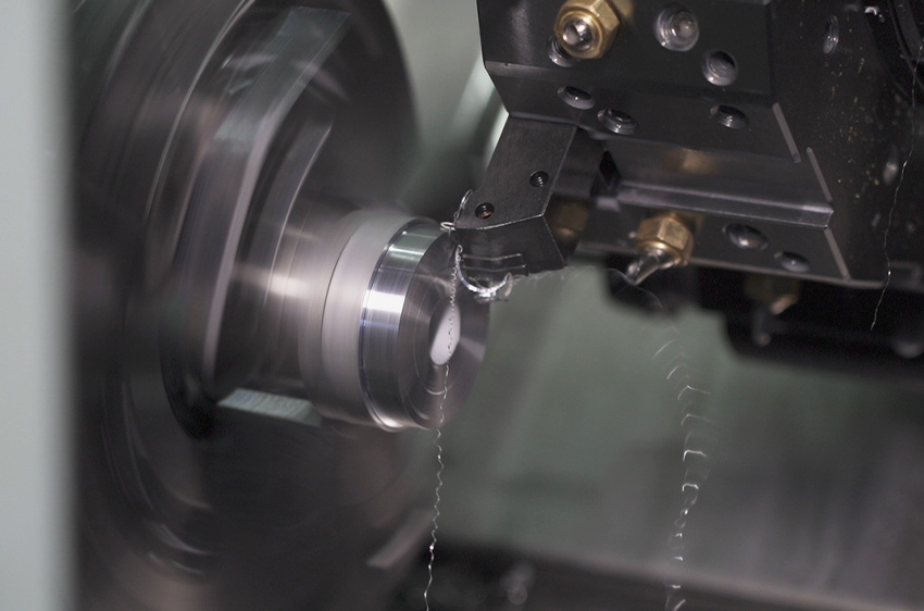 Precision CNC turning services for prototyping and production