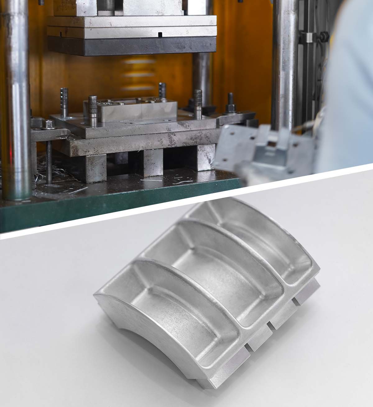 professional aluminium forging services