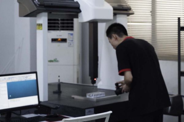 Quality control Room HLH Rapid Prototypes