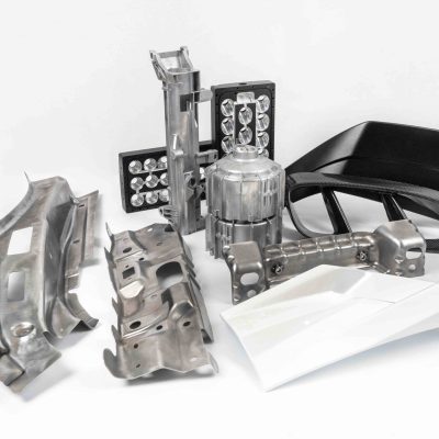 automotive prototyping