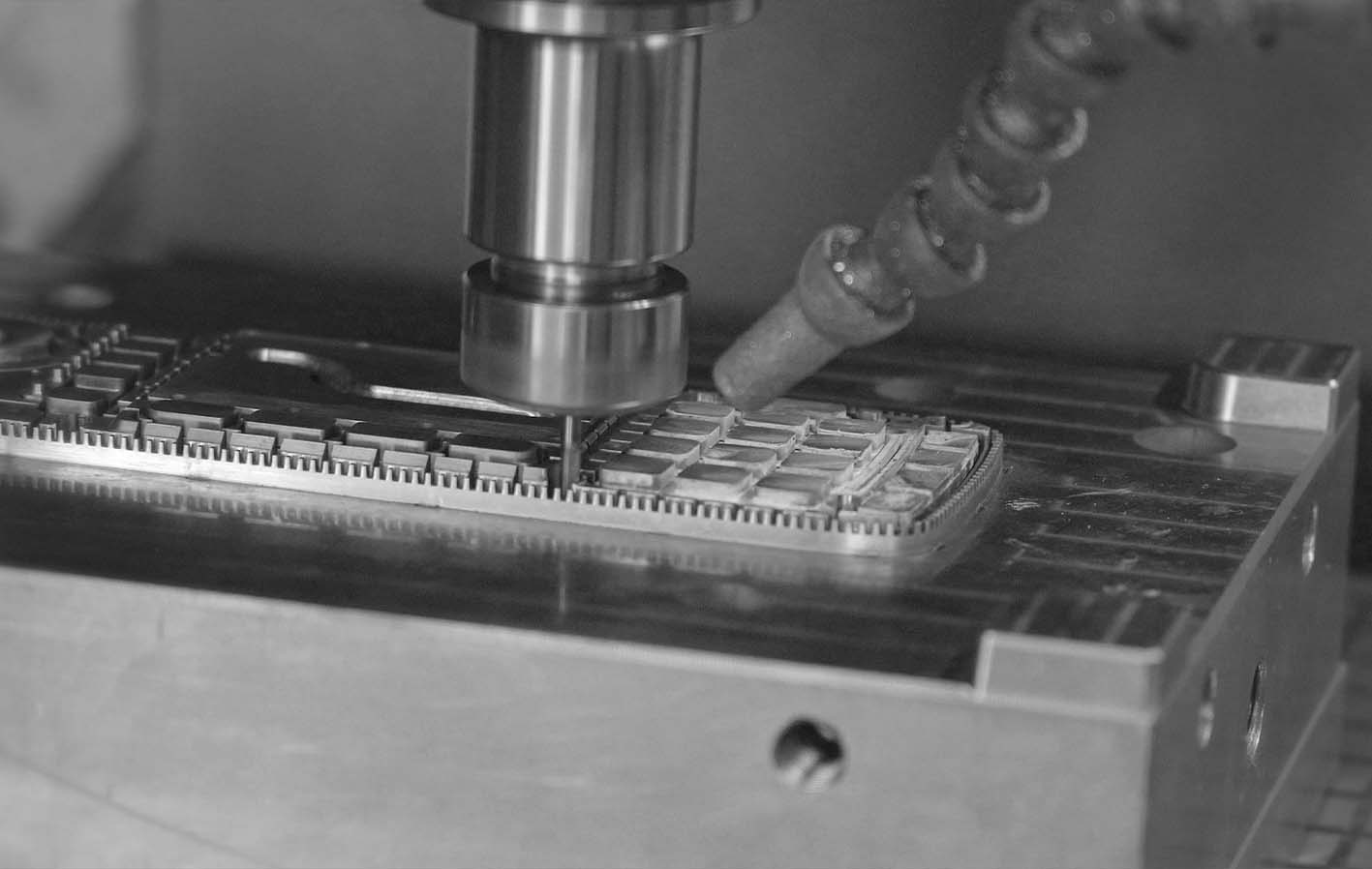 rapid tooling process and how it works