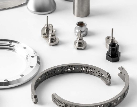 custom metal prototypes in aluminium, steel, stainless steel, titanium
