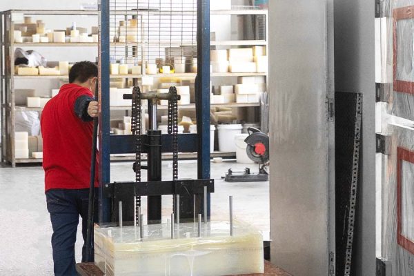 vacuum casting factory HLH rapid prototypes