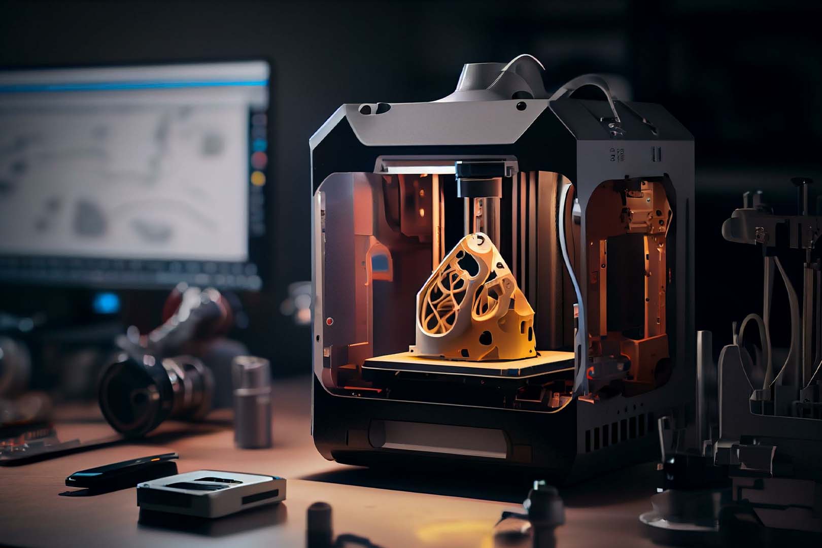 optimizing 3d printing to reduce cost