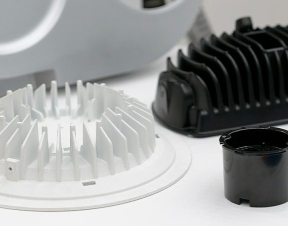 Plastic injection molding non-toxic material - ABS