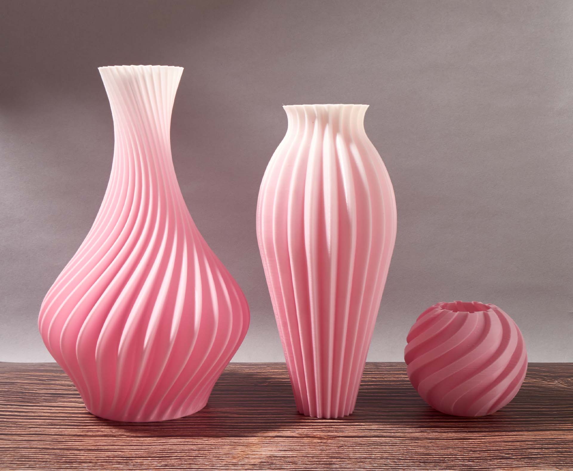 FDM 3D printing designs