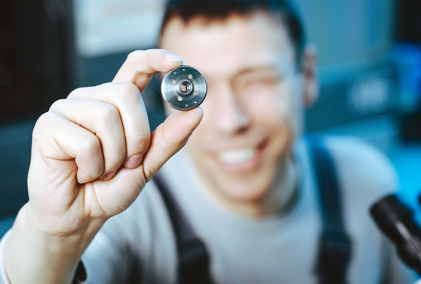 about the metal injection moulding process