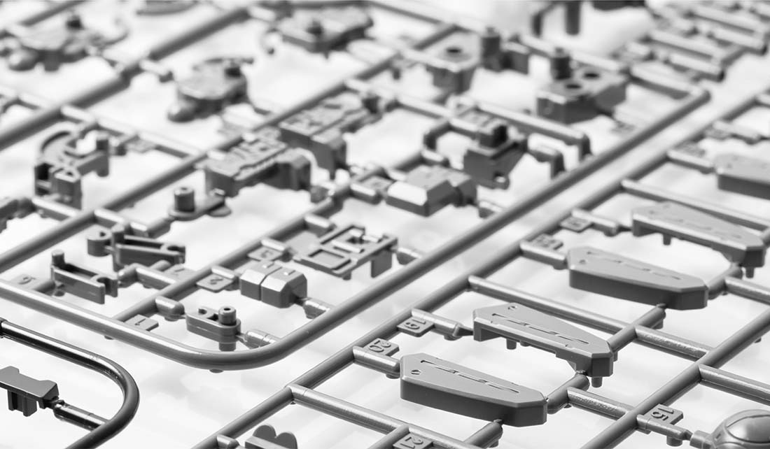choosing a material for plastic injection molding