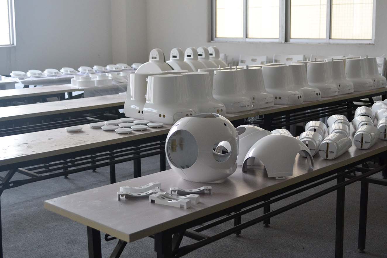 low volume rapid prototyping for initial demand