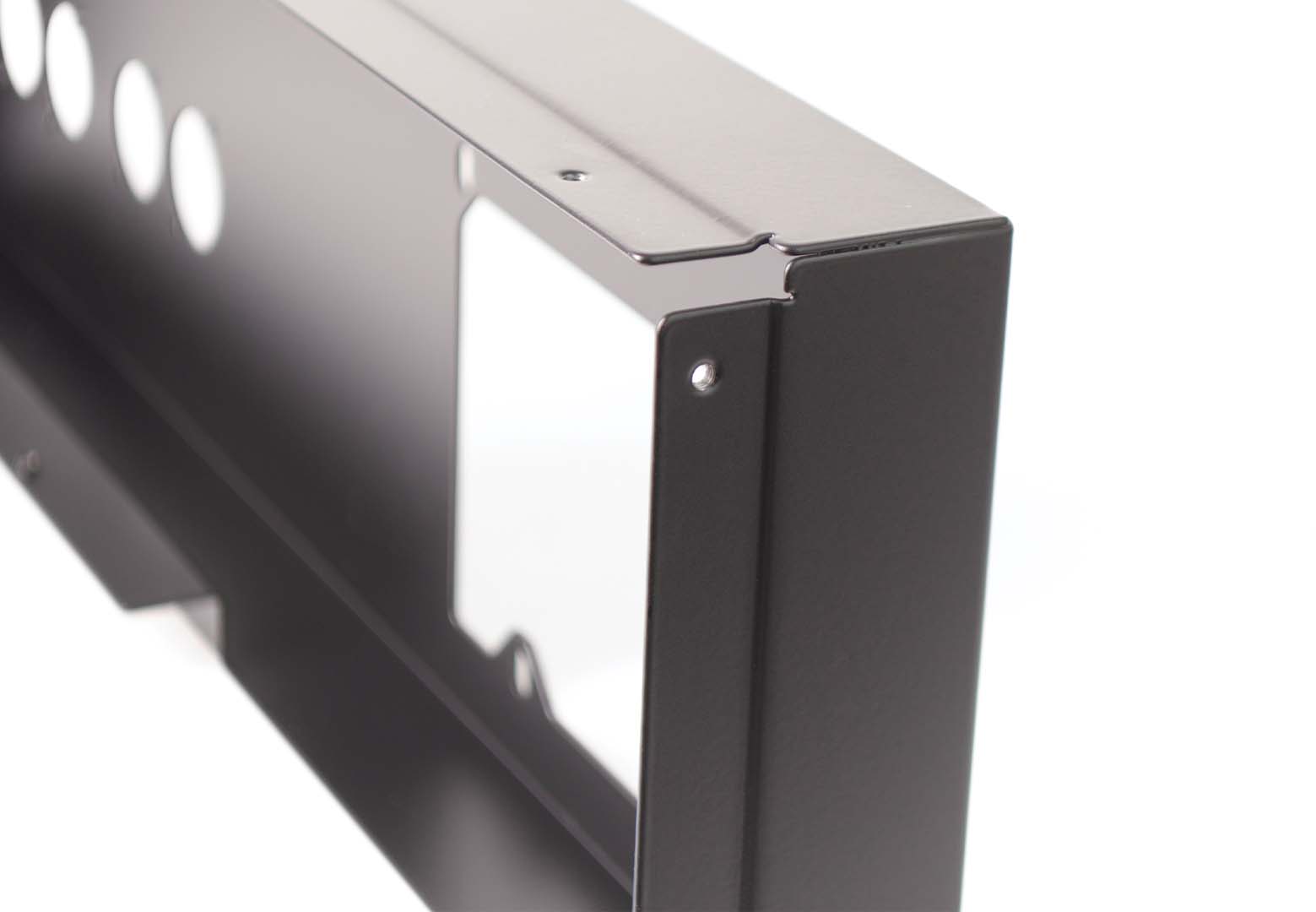 high precision sheet metal services