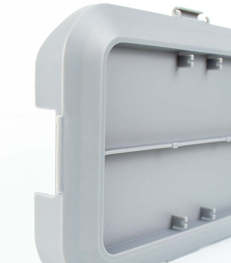 Vacuum (urethane) casting ABS material parts