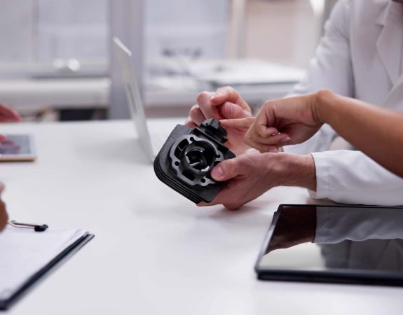 Professional product development services for engineer and industrial designers