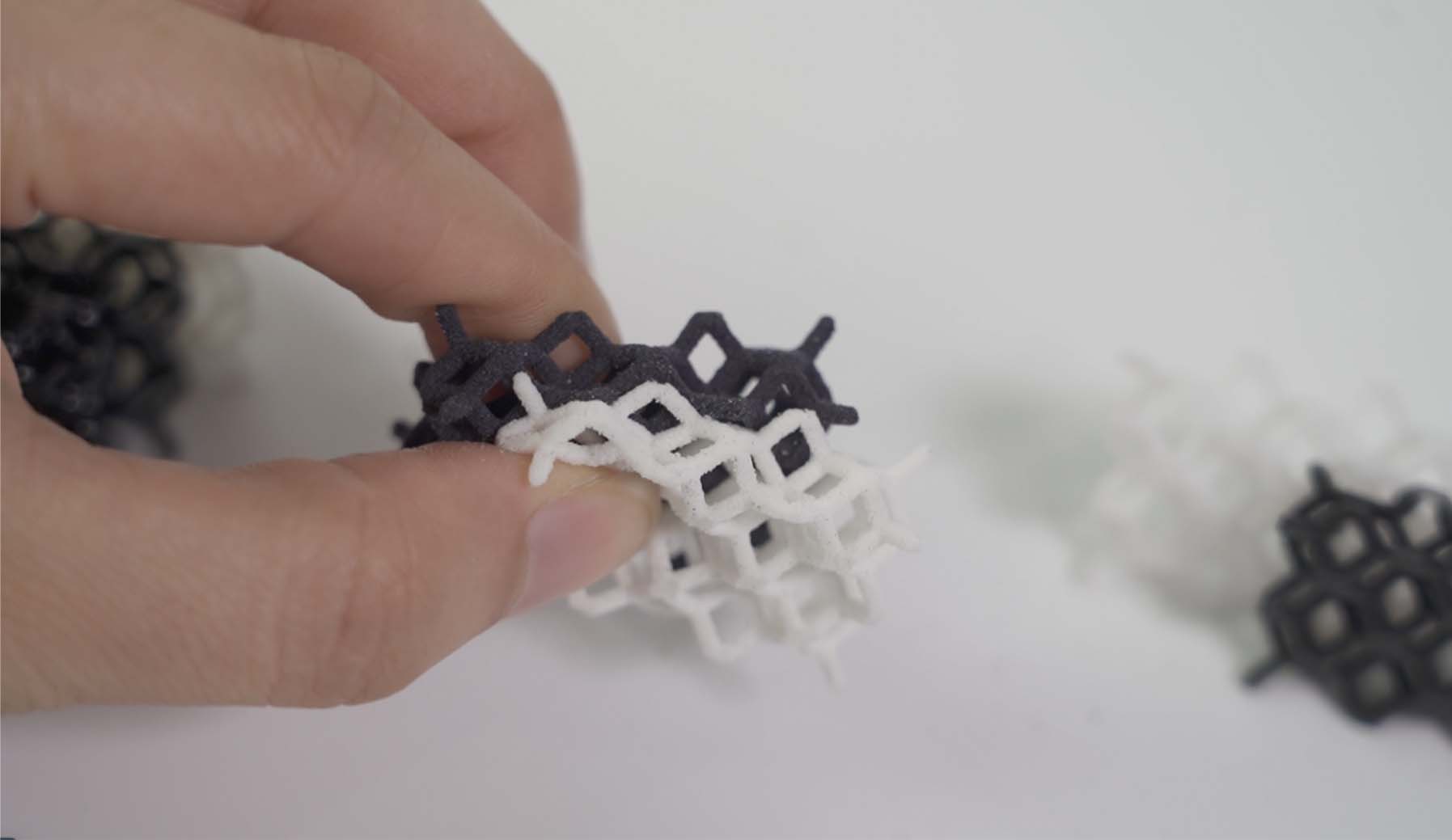 measuring flexibility and indentation in plastic, rubber, TPU and TPE materials