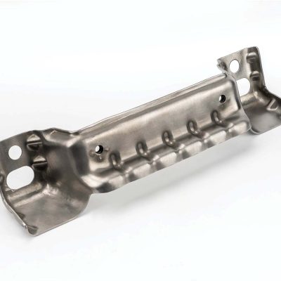 Fully functional welded sheet metal prototype