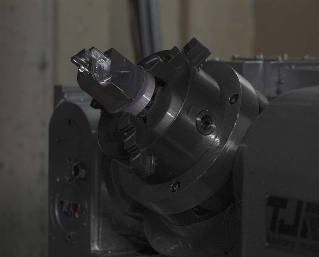 5 axis cnc machining services and capabilities