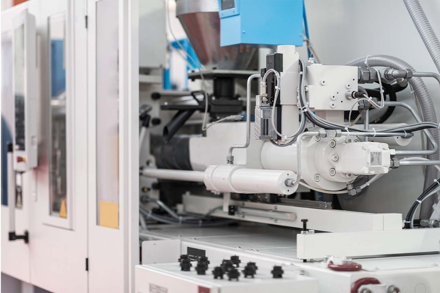 injection moulding production manufacturing plastic parts