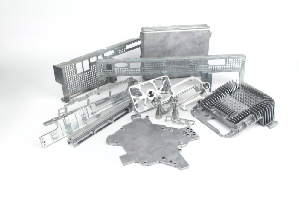 Aluminium Die Casting