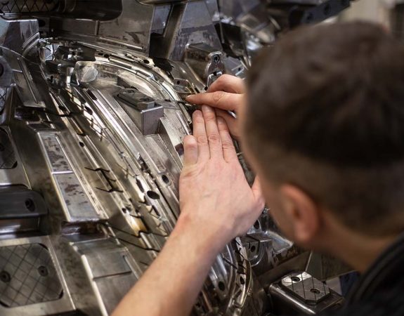 Plastic injection moulding requires a lot of expertise