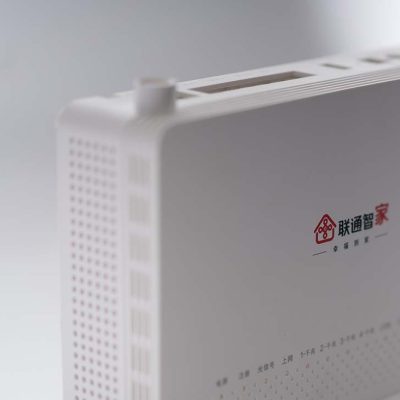 router electronics prototyping