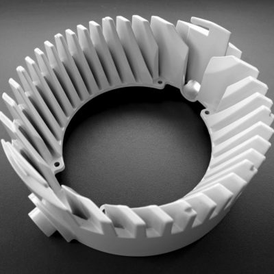 CNC Machining Services - Plastic