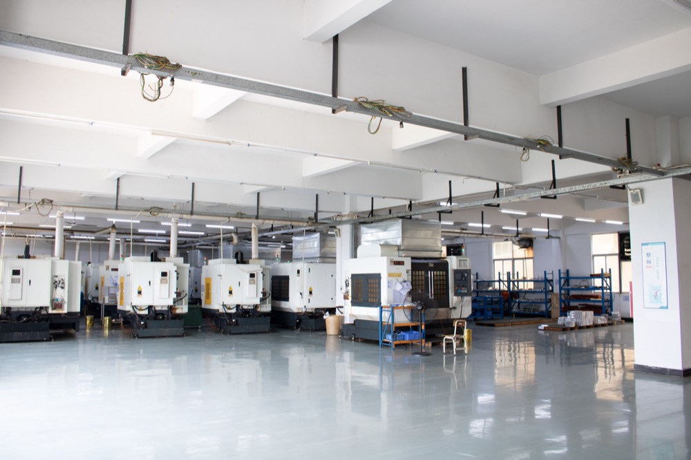 Company Overview CNC Zone