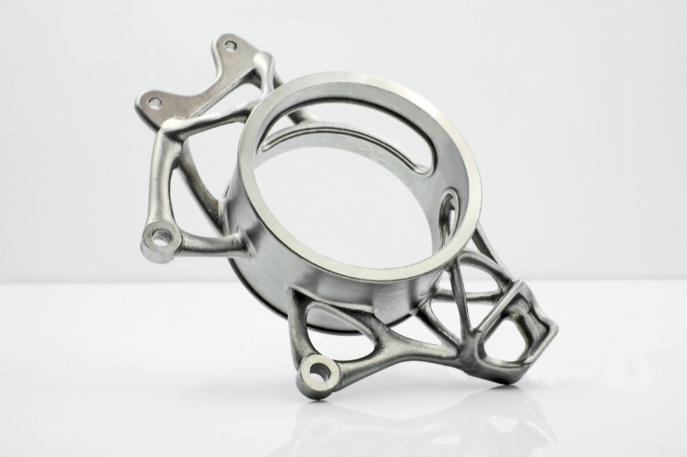 Aluminium Alloy - Racing car fittings