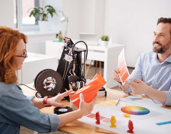 advantages and disadvantages of 3d printing