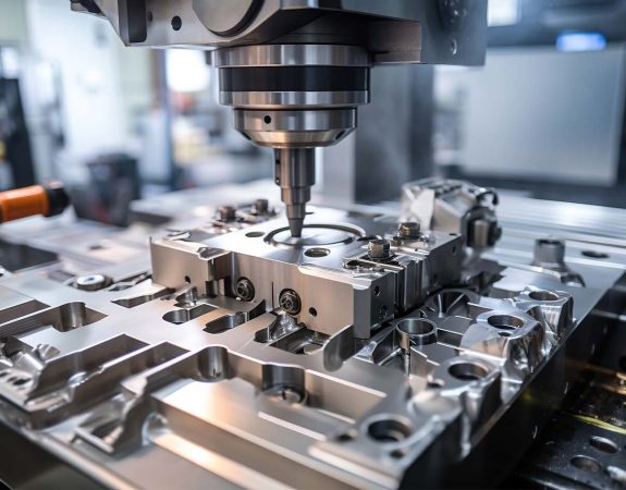 the cost of a simple versus complex cnc part