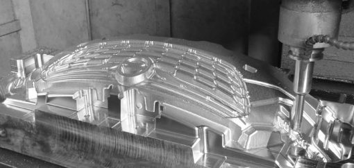 rapid tooling and injection moulding for automotive applications