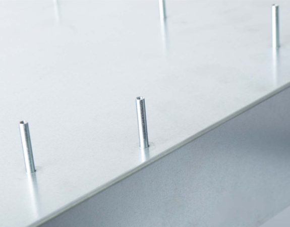 Passivation services for sheet metal parts and prototypes