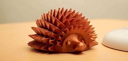 FDM 3D printed model