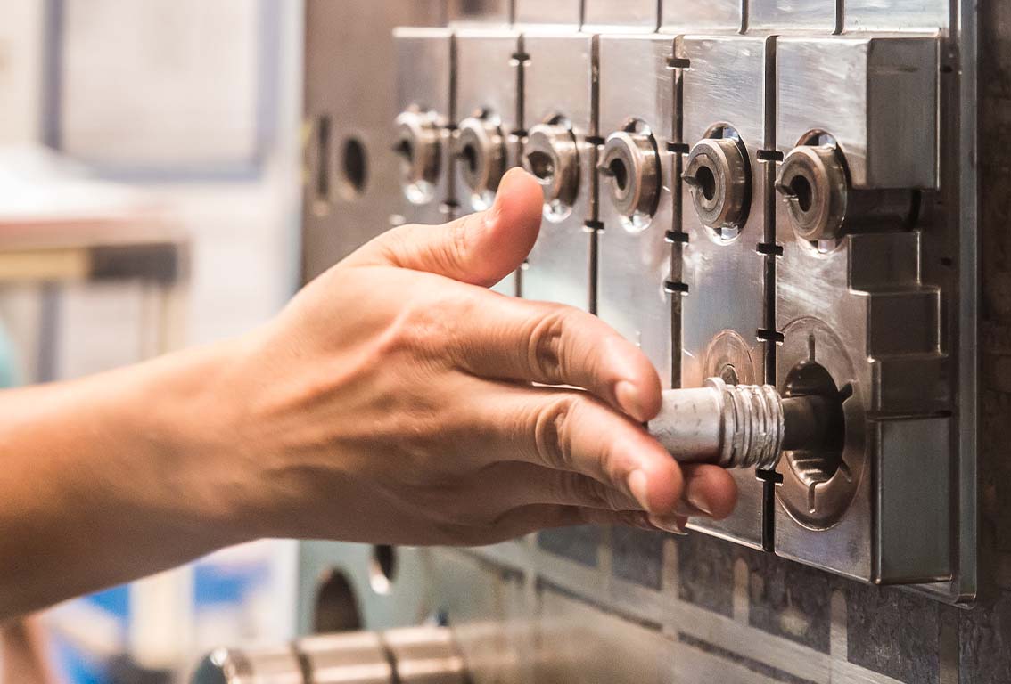 injection moulding services require high expertise
