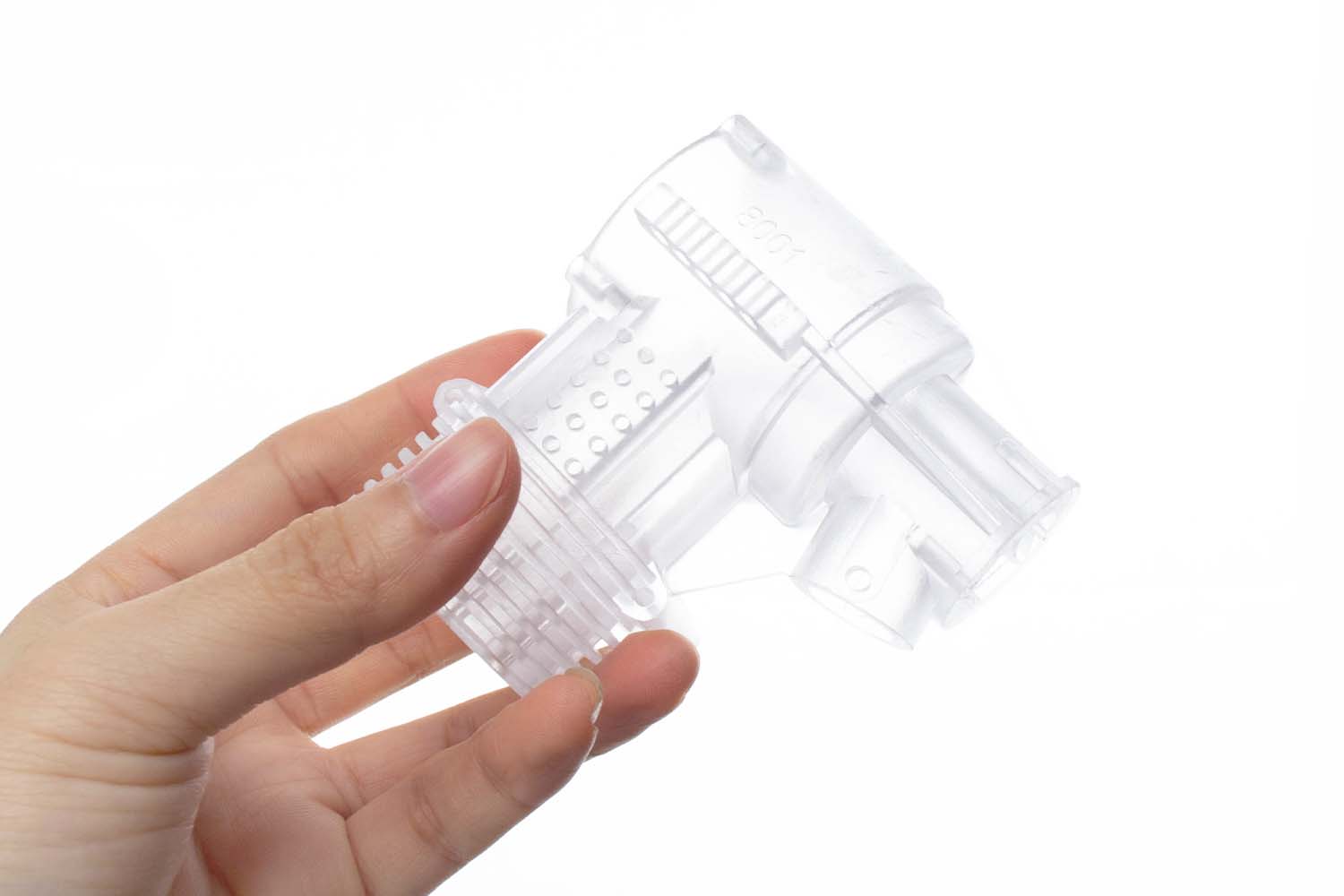 SLA 3d printed godart8001 material part