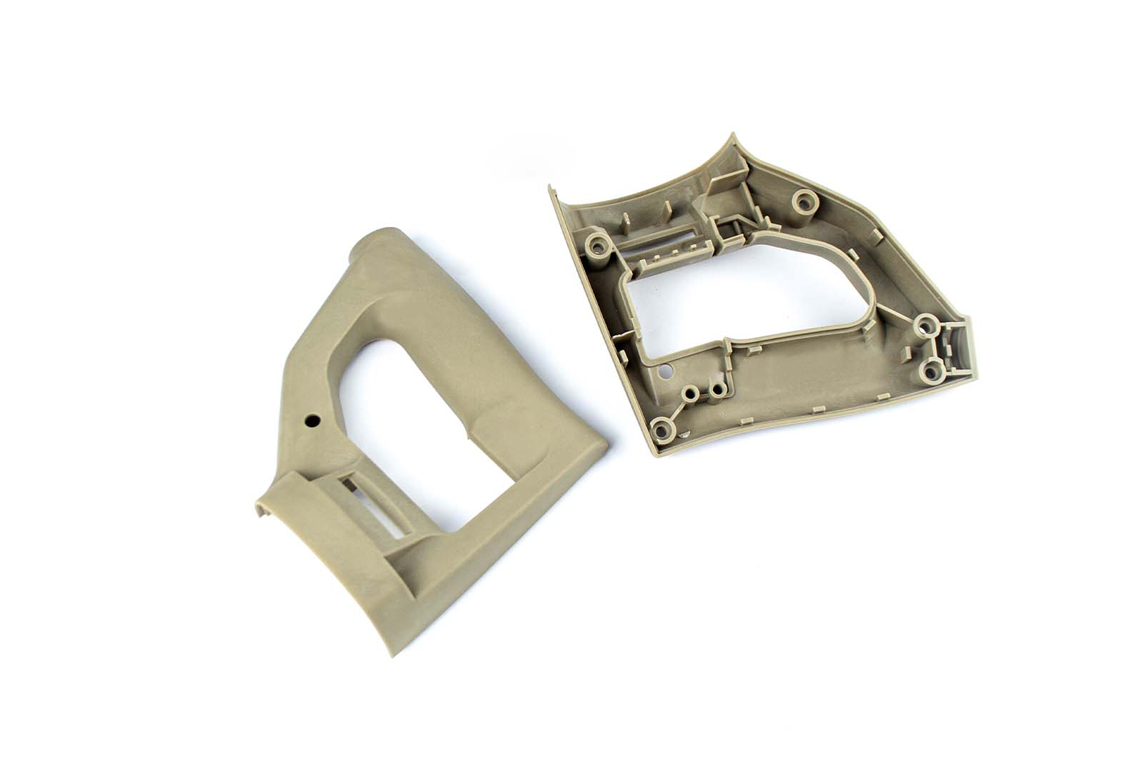 How to design parts for plastic injection moulding