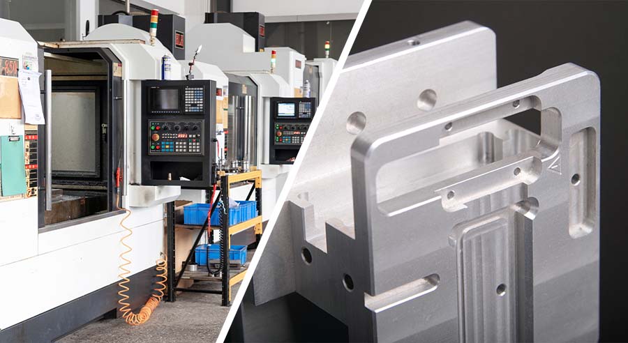 CNC Rapid Prototyping for functional applications
