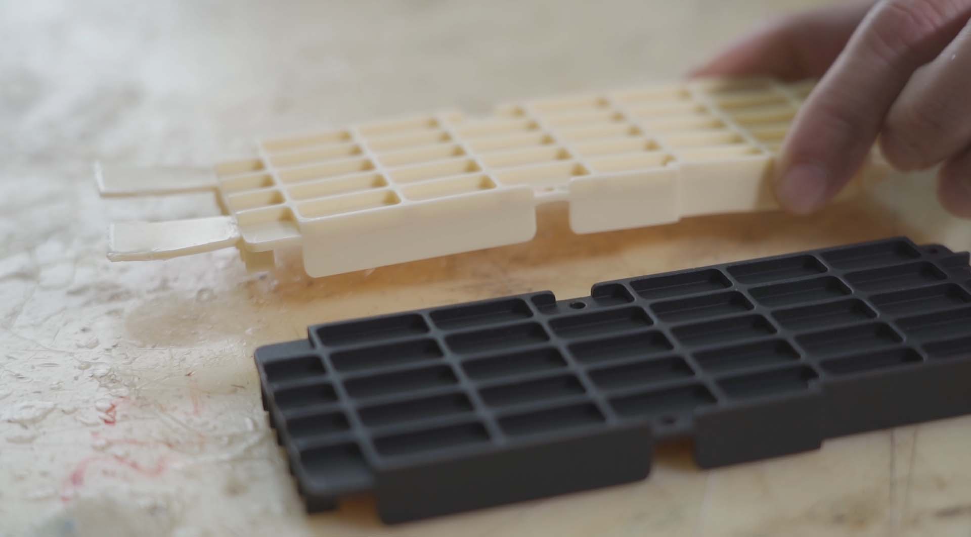 vacuum or urethane casting process master model cost