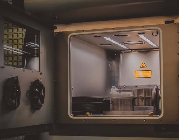 3d printing cost by 3d printed build chamber size