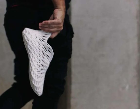 How 3D Printing Is Revolutionizing The Footwear Industry 2