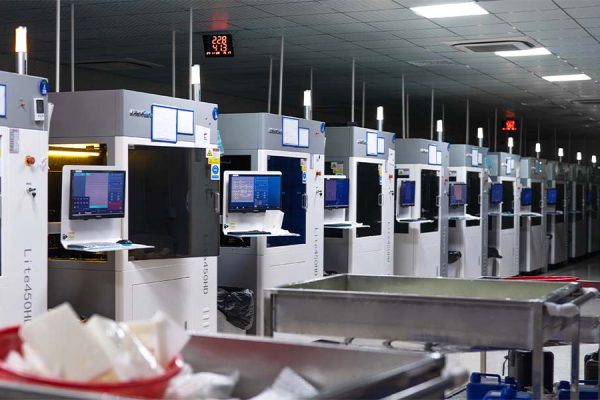 3D printing HLH Rapid prototypes