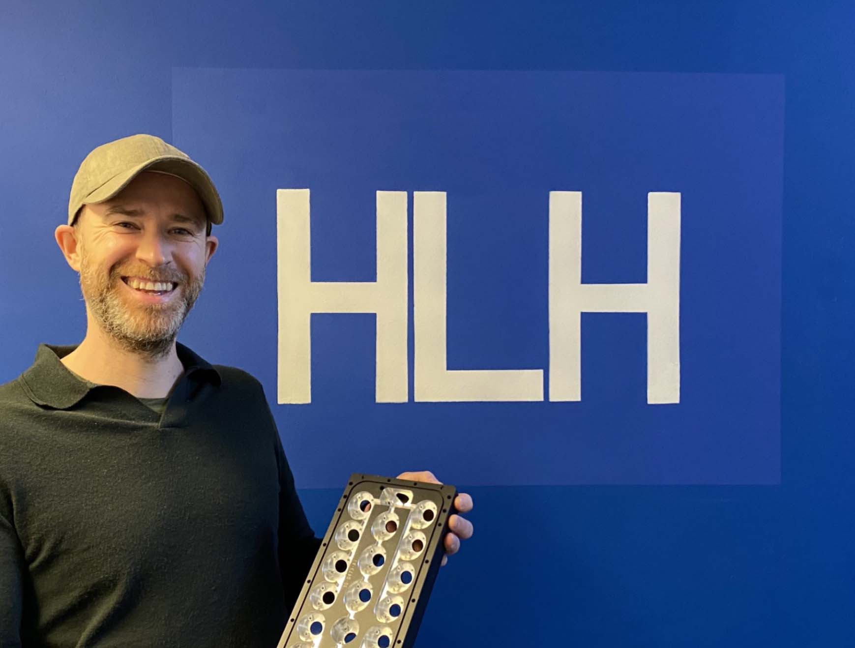 James Murphy Co-Founder and Director of HLH Rapid