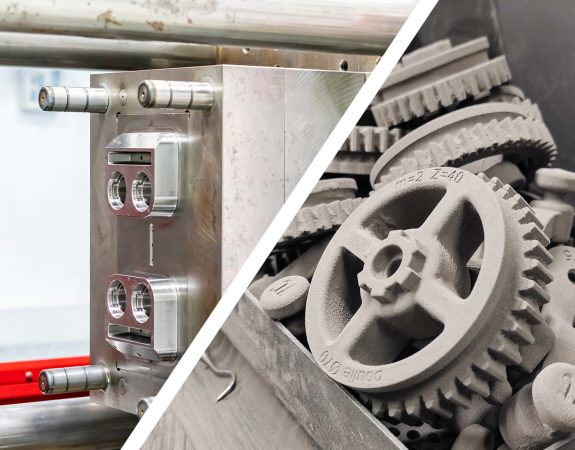 injection molding vs selective laser sintering 3d printing