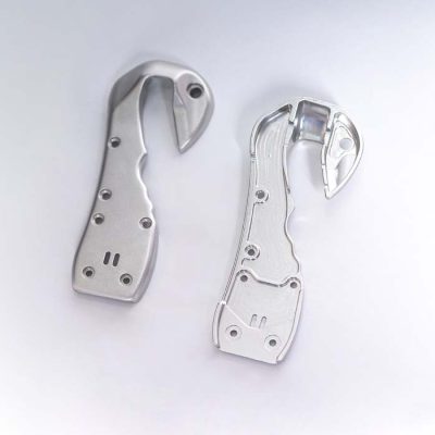forging aluminium mountain climbing equipment