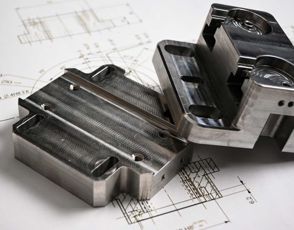 CNC machining CAD export file formats