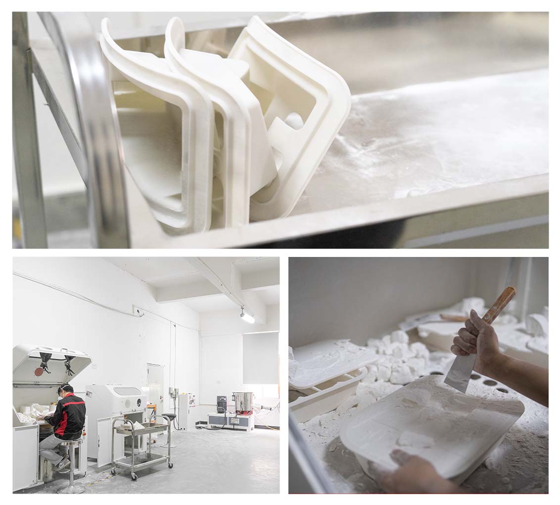 high quality powder-based sls 3D printing services