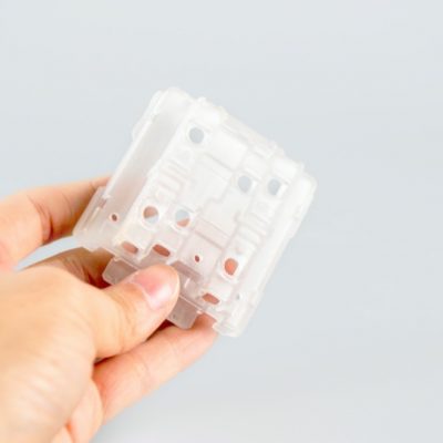 sla 3d printed functional part