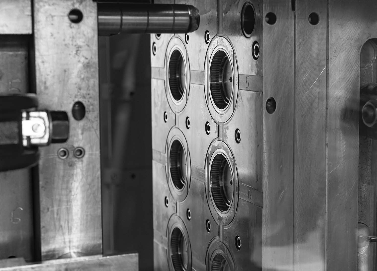 Production tooling and steel injection mold services for production needs