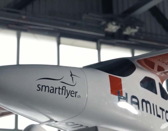Smartflyer partners with HLH Rapid to develop hybrid-electric aircraft
