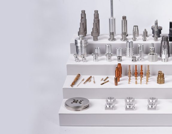 CNC Turning Prototyping and Production Services HLH