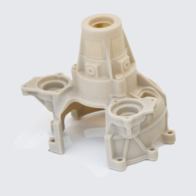 SLS 3D Printing Service for Very Complex PA12GF parts