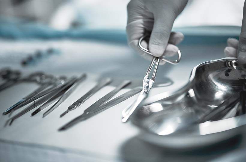 Avoid paying tax and customs duty on medical instruments